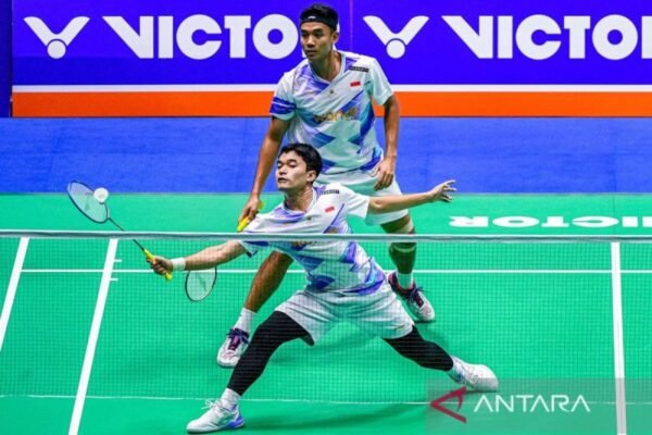 Empat Perwakilan Indonesia Memulai Petualangan di Swiss Open 2025