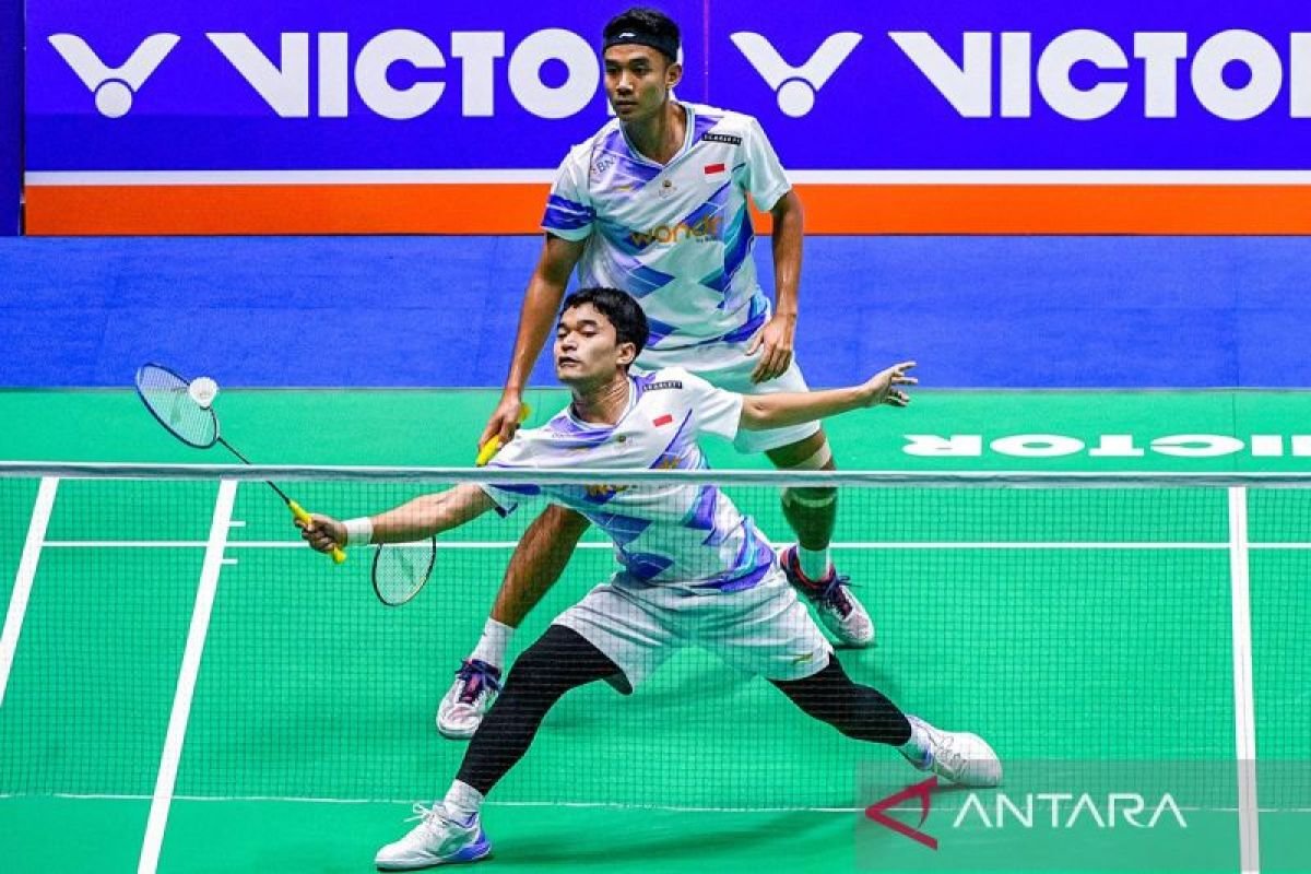Empat Perwakilan Indonesia Memulai Petualangan di Swiss Open 2025