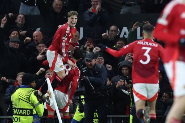 Tur Malaysia: Manchester United Siap Hadapi ASEAN All-Stars