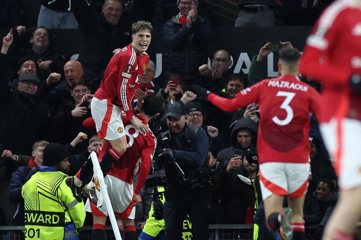 Tur Malaysia: Manchester United Siap Hadapi ASEAN All-Stars