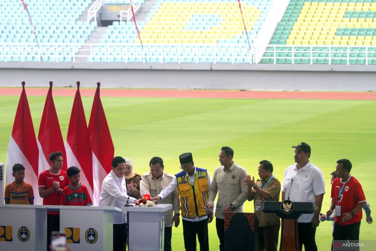 Pengamat Tegaskan Esensi Perawatan 17 Stadion yang Baru Diperbarui