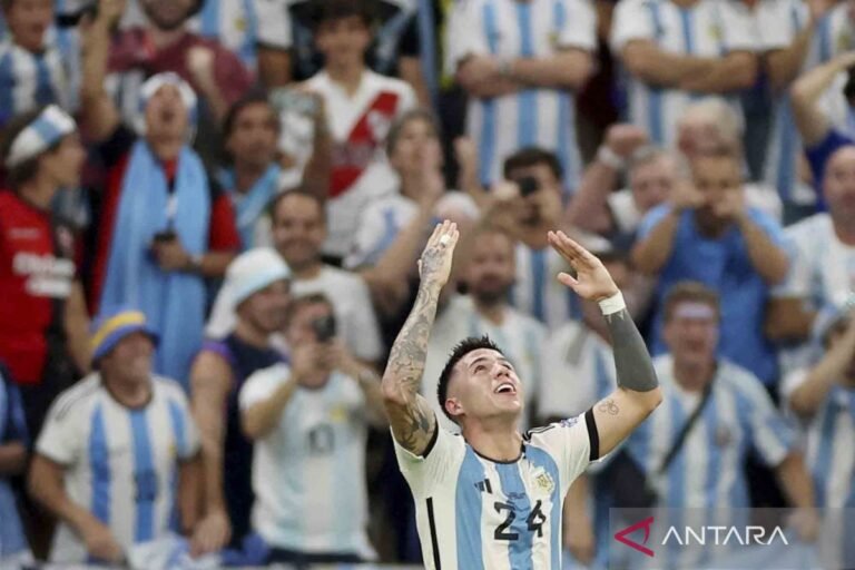 Argentina Dominates Brazil with a 4-1 Victory