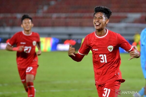 Indonesia Melangkah ke Piala Dunia U-17 2025 Setelah Kemenangan 4-1 atas Bantai Yaman