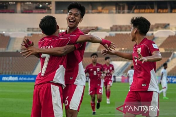 Indonesia Tunjukkan Permainan Lebih Baik Saat Hadapi Yaman