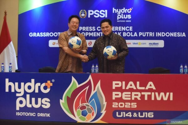 Piala Pertiwi U-14 dan U-16: Menyiapkan Bintang Muda untuk Liga 1 Putri 2027