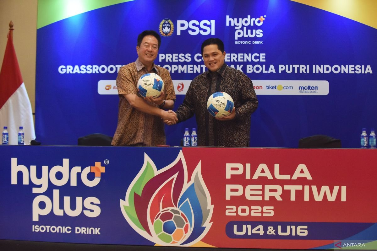 Piala Pertiwi U-14 dan U-16: Menyiapkan Bintang Muda untuk Liga 1 Putri 2027