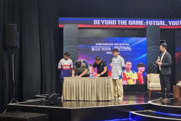 FFI dan Games of Society: Kolaborasi dalam Pengembangan Futsal