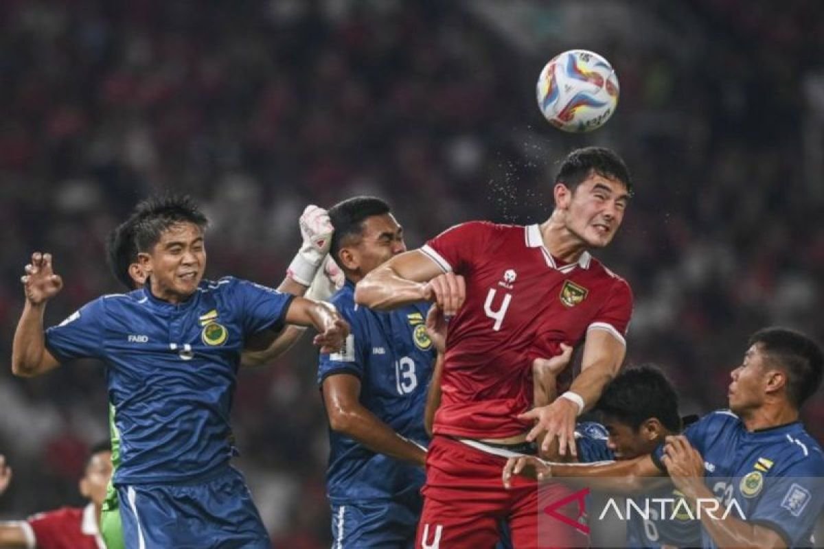 PSSI Mengungkapkan Alasan Tidak Memanggil Elkan dan Ragnar untuk Pertandingan Melawan China dan Jepang
