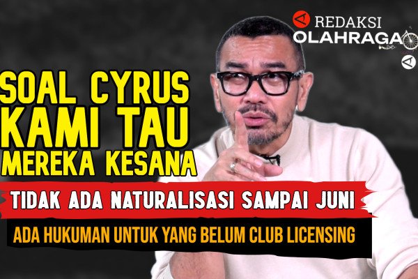 Berikut adalah beberapa alternatif judul untuk "Redaksi Olahraga: Menata Ulang Pondasi Liga":

1. "Revitalisasi Liga: Menciptakan Fondasi yang Kuat untuk Masa Depan"
2. "Reformasi Liga: Menggagas Sinegritas dalam Olahraga"
3. "Membangun Ulang Liga: Strategi untuk Keberlanjutan dan Kualitas"
4. "Rethink Liga: Menyusun Kembali Dasar-Dasar Kompetisi Olahraga"
5. "Perubahan Paradigma: Mengatur Ulang Struktur Liga Olahraga"
6. "Merevisi Liga: Fondasi Baru Menuju Kemajuan Olahraga"
7. "Liga yang Kuat: Menata Ulang untuk Kesuksesan Masa Depan"
8. "Inovasi Liga: Menyusun Ulang Dasar-Dasar Kompetisi Sportif"

Semoga salah satu judul ini sesuai dengan kebutuhan Anda!