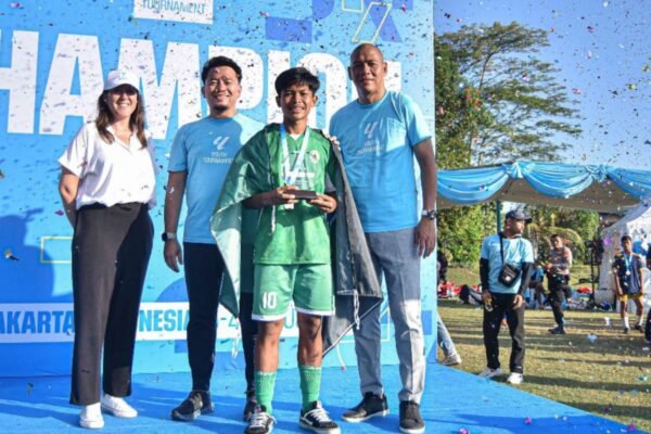 Talenta Terbaik LALIGA Youth Tournament Indonesia Dikirim ke Girona FC
