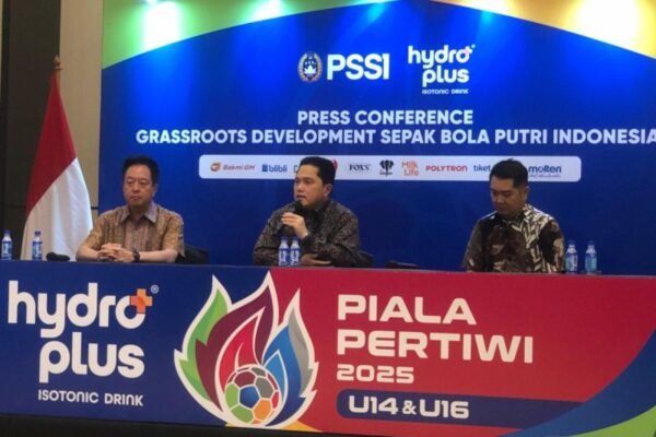 Upaya PSSI Tingkatkan Sepak Bola Putri Melalui Piala Pertiwi