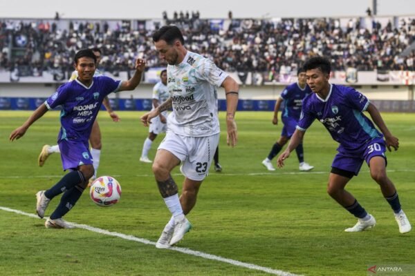 Persita Tangerang Targetkan Poin Penuh Saat Hadapi PSM di Kandang
