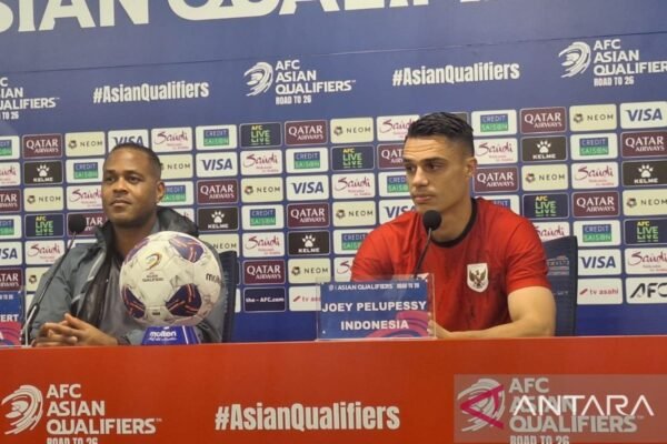 Joey Pelupessy Yakin Tampil Memukau Melawan Timnas Jepang