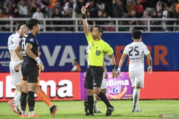 Tiga Tim Berpotensi Tampil di Kompetisi Asia Musim Depan
