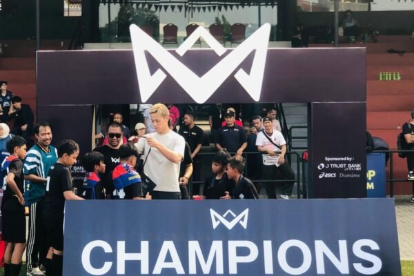 Sepak Bola 4v4: Format Inovatif untuk Mengasah Bakat Generasi Muda