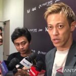 Legends of the Japanese National Team Wish Indonesia Success in Qualifying for the 2026 World Cup