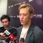 Keyakinan Keisuke Honda: Jepang Akan Menang di Piala Dunia