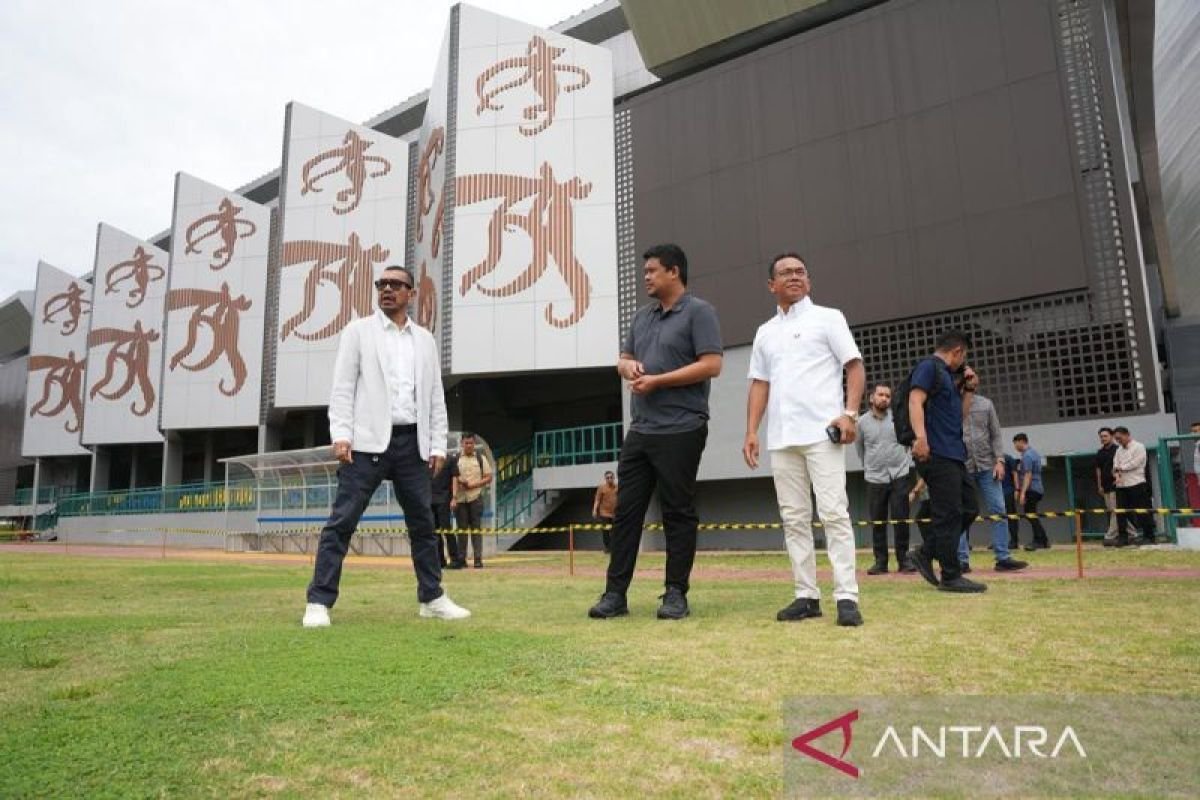 Timnas U-17 Siap Mengadakan Pemusatan Latihan di Sumatera Utara