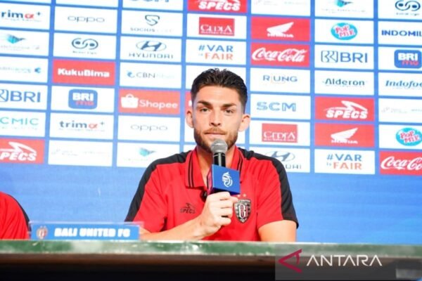 Berita Terkini: Bali United Mempertahankan Pemain Asing Brandon Wilson