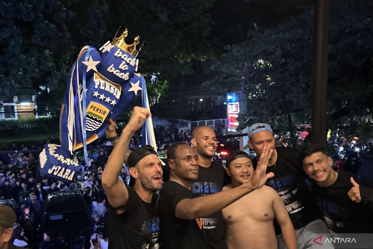 Persib Tanggapi Usulan Penambahan Kuota Pemain Asing