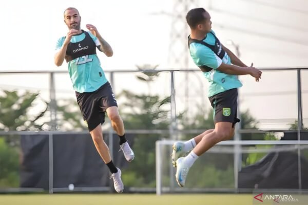 Pemain Baru Optimis Bawa Persebaya Raih Target Musim Ini