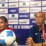 Mochizuki Soroti Signifikansi Inisiatif Timnas Putri di Lapangan