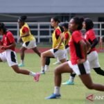 Timnas Putri Indonesia Terkandas di Perempat Final dengan Kekalahan 0-7