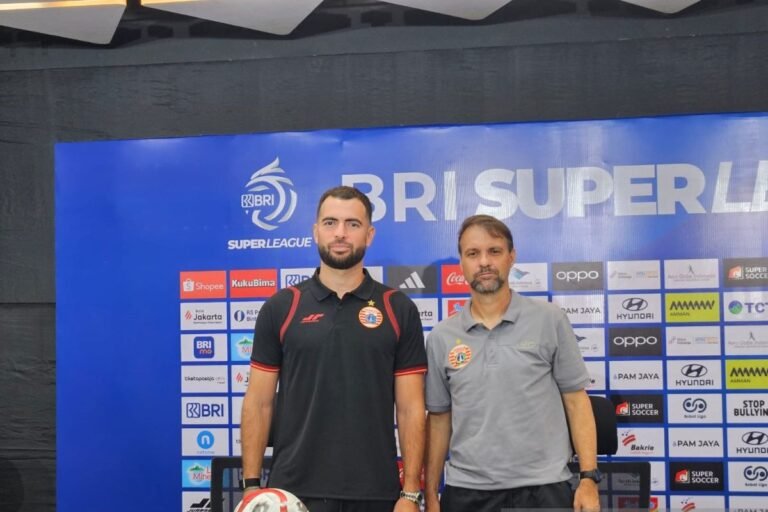 Jordi Amat Antusias Menyambut Debut Kandang Bersama Persija