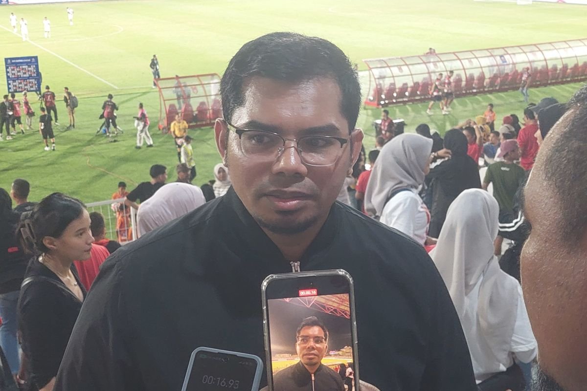 Malut United Berambisi Masuk Papan Atas Super League