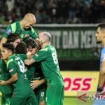 Persebaya Surabaya Raih Kemenangan Tipis 1-0 Melawan Semen Padang