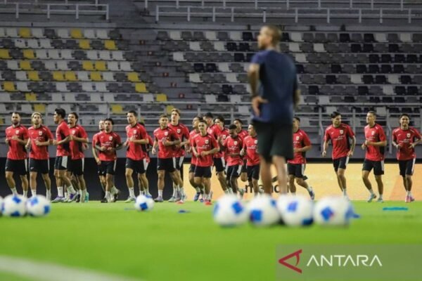 Survei: Harapan untuk Kluivert dan Erick Jika Gagal ke Piala Dunia