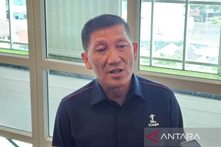 I-League Sesuaikan Jadwal BRI Super League untuk Dukung Timnas